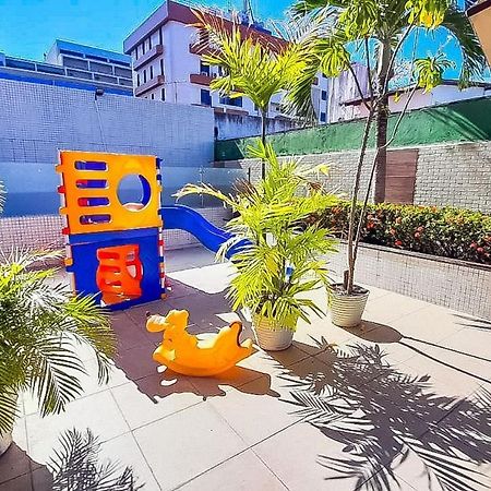 Villazul - Edificio Imperial Flat Tambau - Apartamentos De Temporada João Pessoa Zewnętrze zdjęcie