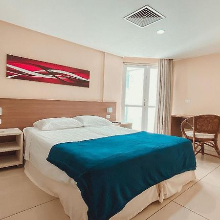 Villazul - Edificio Imperial Flat Tambau - Apartamentos De Temporada João Pessoa Zewnętrze zdjęcie