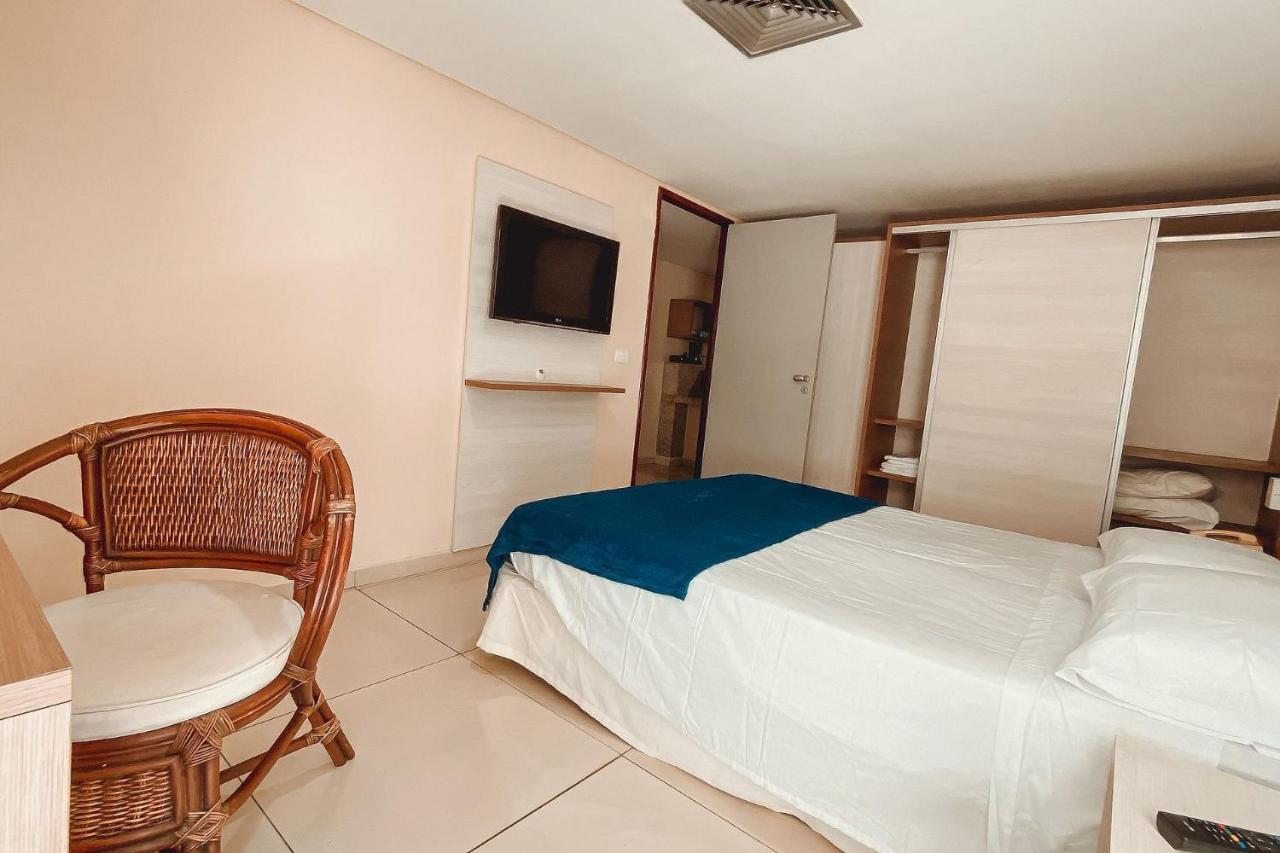 Villazul - Edificio Imperial Flat Tambau - Apartamentos De Temporada João Pessoa Zewnętrze zdjęcie