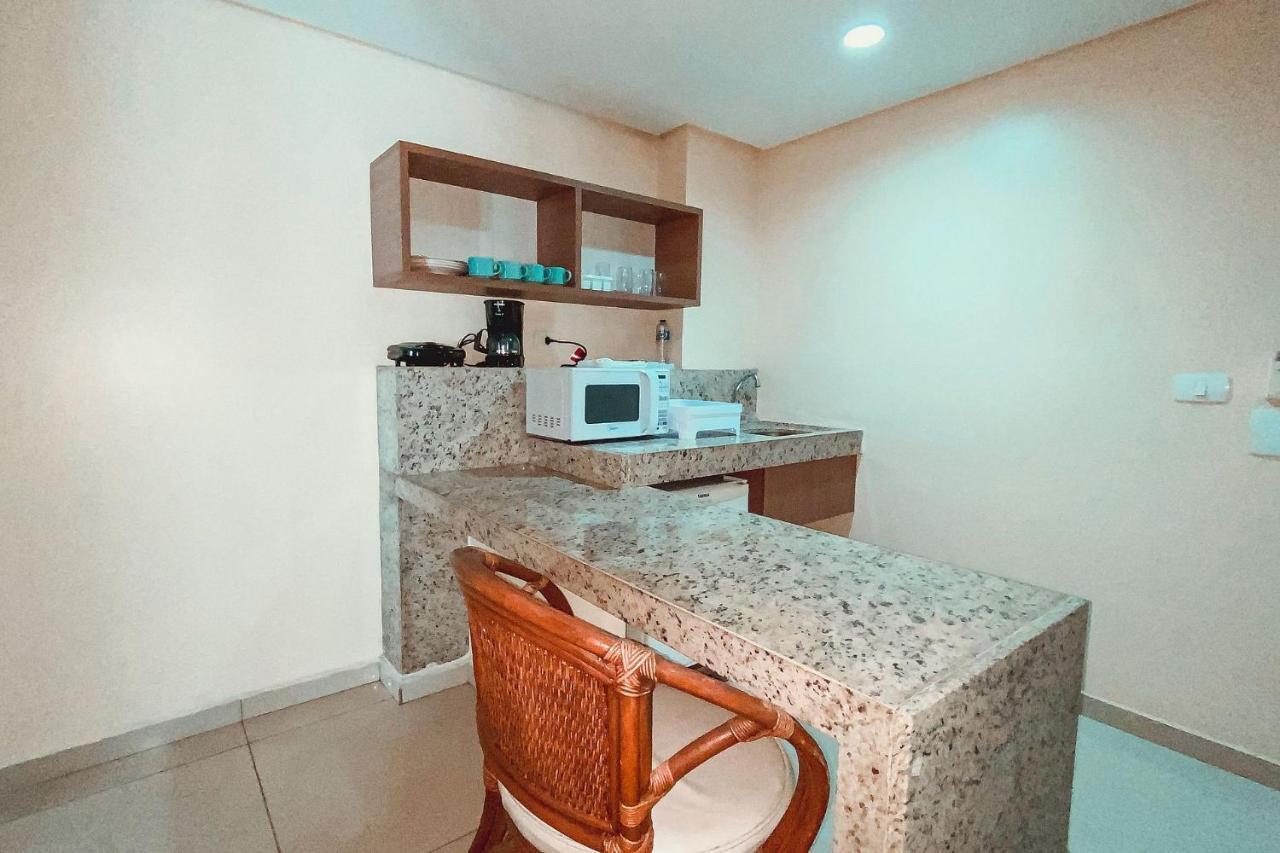 Villazul - Edificio Imperial Flat Tambau - Apartamentos De Temporada João Pessoa Zewnętrze zdjęcie