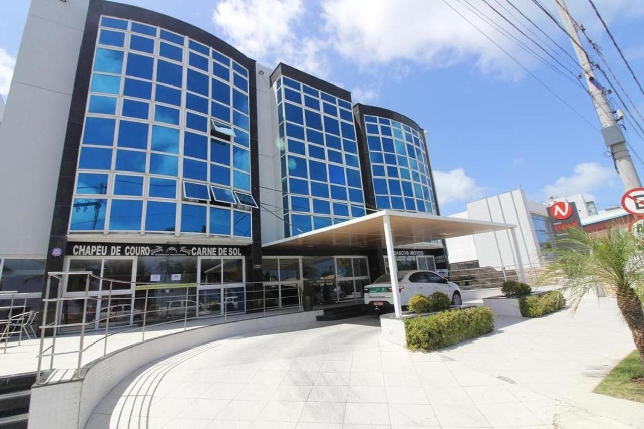 Villazul - Edificio Imperial Flat Tambau - Apartamentos De Temporada João Pessoa Zewnętrze zdjęcie
