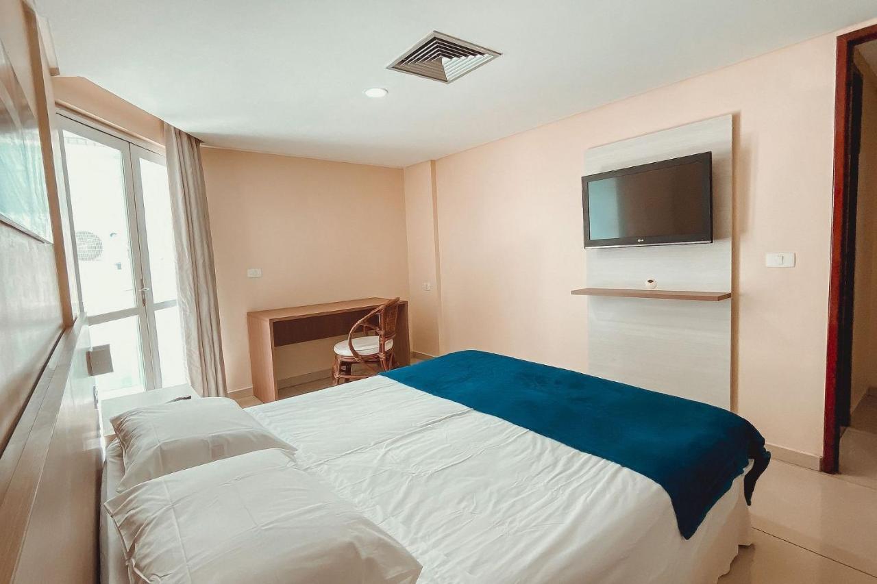Villazul - Edificio Imperial Flat Tambau - Apartamentos De Temporada João Pessoa Zewnętrze zdjęcie