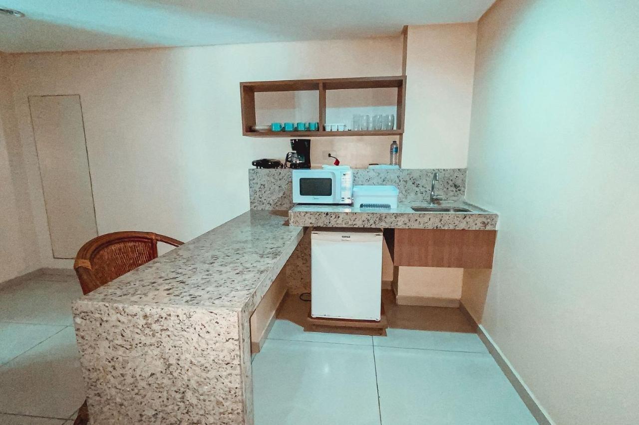 Villazul - Edificio Imperial Flat Tambau - Apartamentos De Temporada João Pessoa Zewnętrze zdjęcie