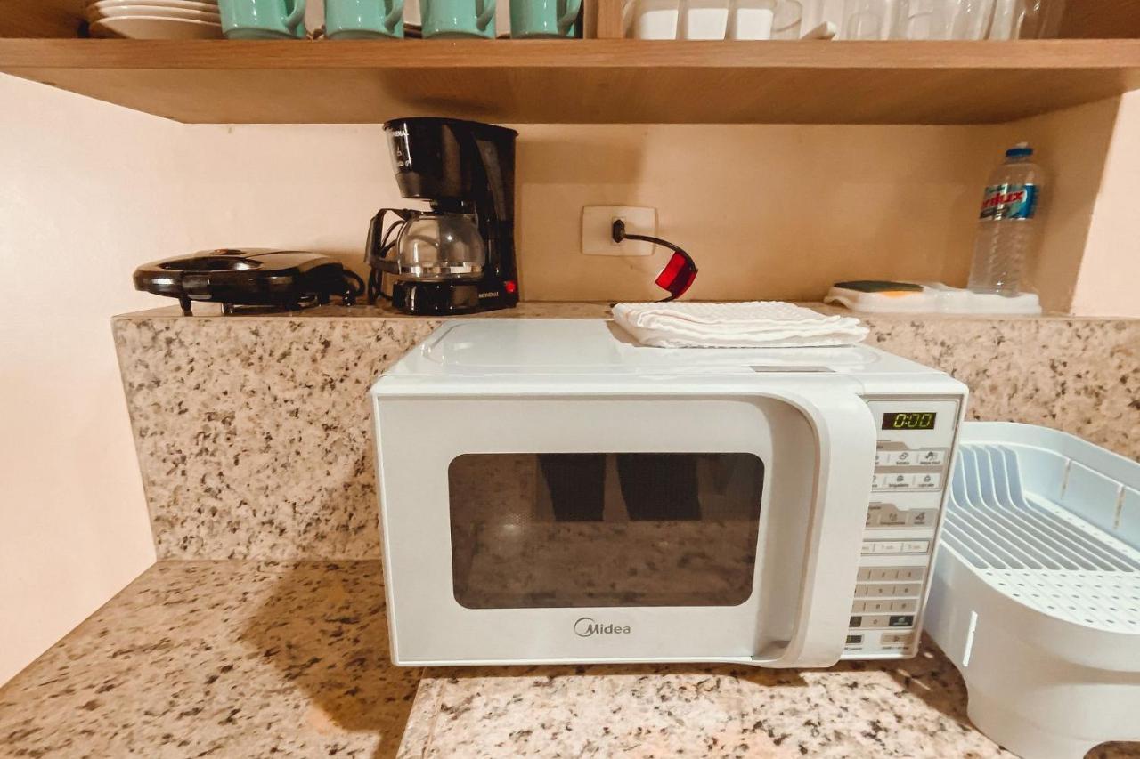 Villazul - Edificio Imperial Flat Tambau - Apartamentos De Temporada João Pessoa Zewnętrze zdjęcie