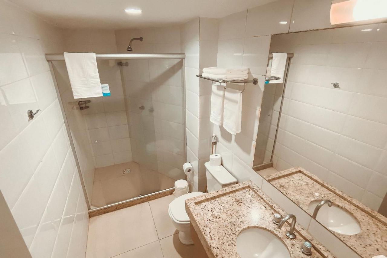 Villazul - Edificio Imperial Flat Tambau - Apartamentos De Temporada João Pessoa Zewnętrze zdjęcie