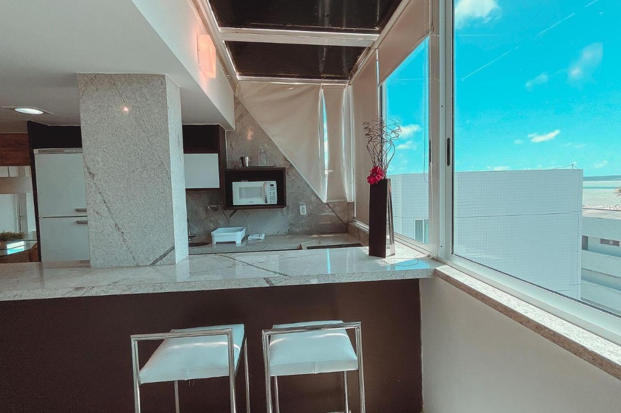Villazul - Edificio Imperial Flat Tambau - Apartamentos De Temporada João Pessoa Zewnętrze zdjęcie