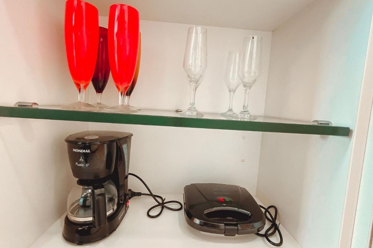 Villazul - Edificio Imperial Flat Tambau - Apartamentos De Temporada João Pessoa Zewnętrze zdjęcie