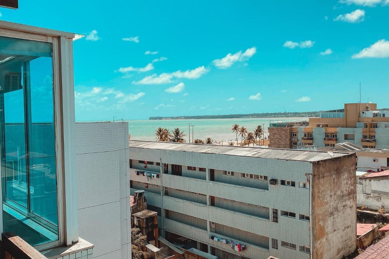 Villazul - Edificio Imperial Flat Tambau - Apartamentos De Temporada João Pessoa Zewnętrze zdjęcie