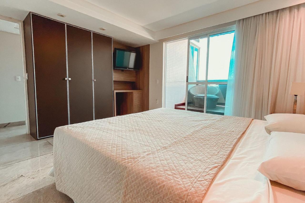 Villazul - Edificio Imperial Flat Tambau - Apartamentos De Temporada João Pessoa Zewnętrze zdjęcie
