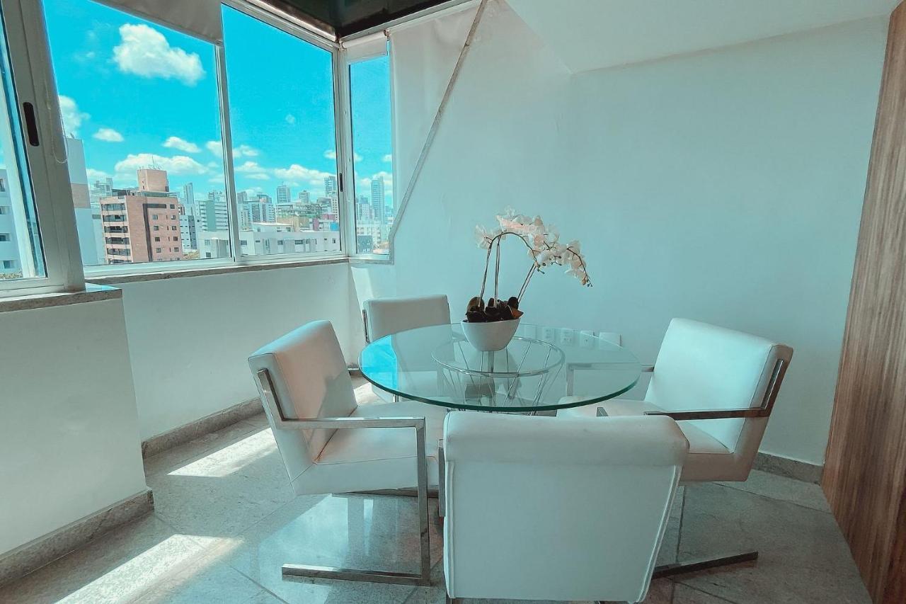 Villazul - Edificio Imperial Flat Tambau - Apartamentos De Temporada João Pessoa Zewnętrze zdjęcie