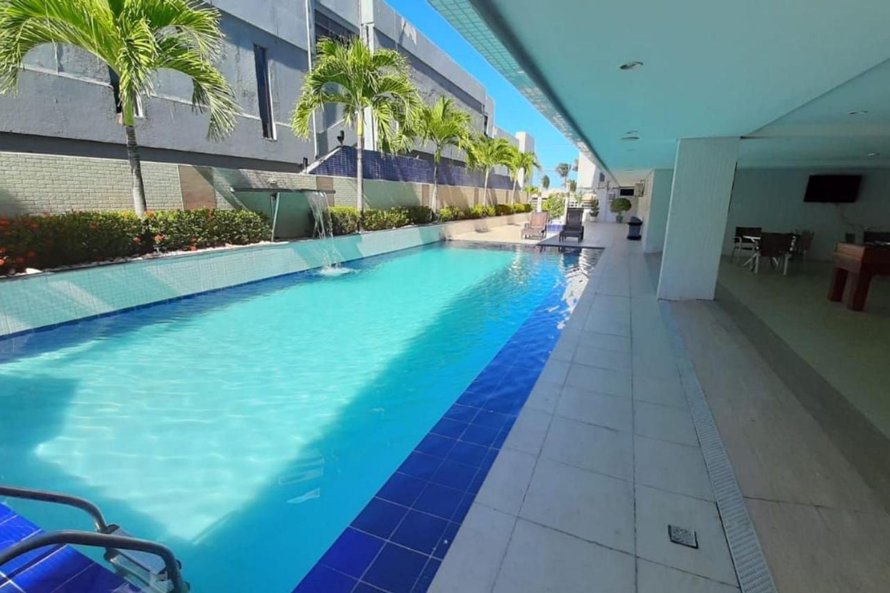 Villazul - Edificio Imperial Flat Tambau - Apartamentos De Temporada João Pessoa Zewnętrze zdjęcie