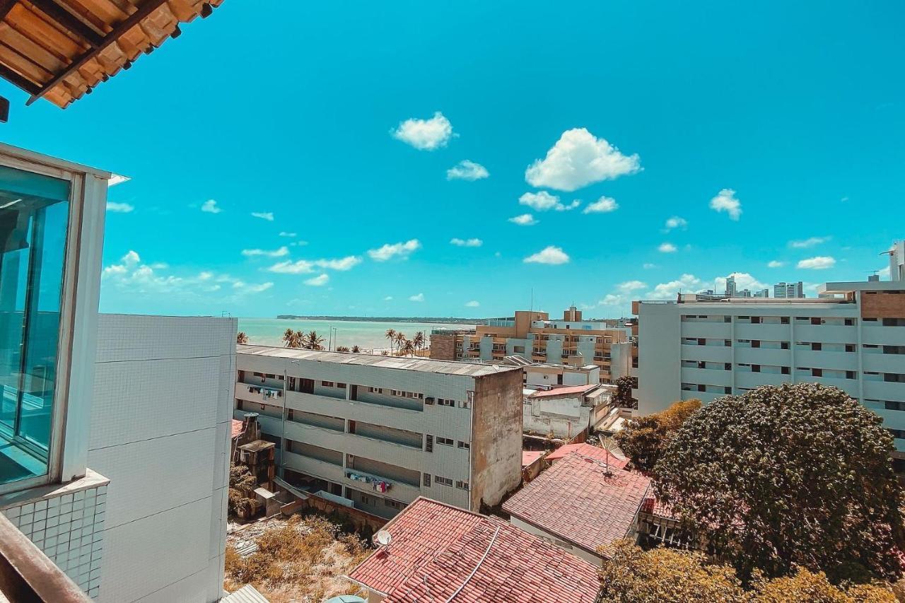 Villazul - Edificio Imperial Flat Tambau - Apartamentos De Temporada João Pessoa Zewnętrze zdjęcie