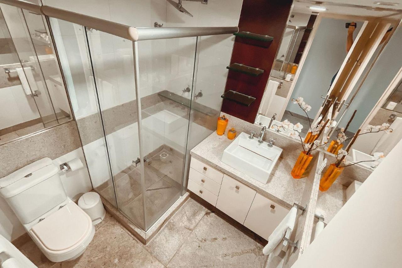 Villazul - Edificio Imperial Flat Tambau - Apartamentos De Temporada João Pessoa Zewnętrze zdjęcie