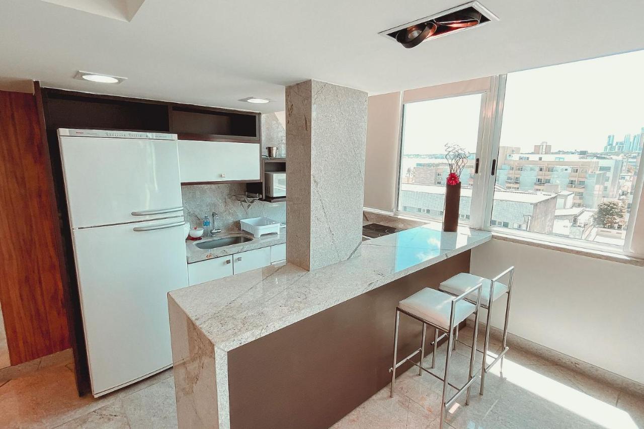 Villazul - Edificio Imperial Flat Tambau - Apartamentos De Temporada João Pessoa Zewnętrze zdjęcie