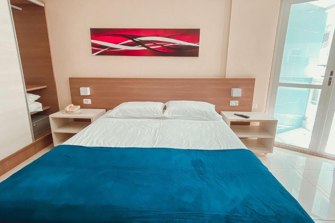 Villazul - Edificio Imperial Flat Tambau - Apartamentos De Temporada João Pessoa Zewnętrze zdjęcie