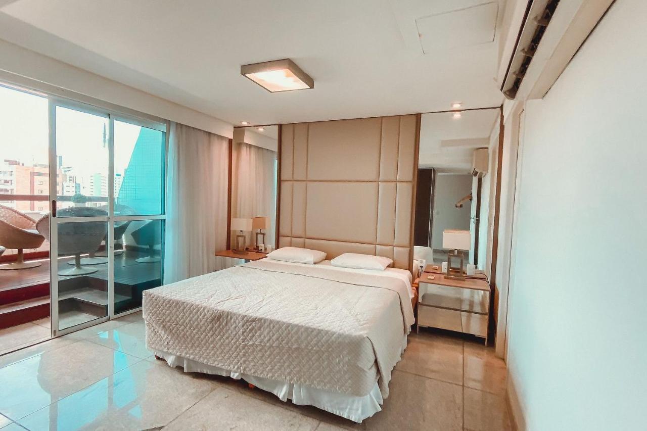 Villazul - Edificio Imperial Flat Tambau - Apartamentos De Temporada João Pessoa Zewnętrze zdjęcie