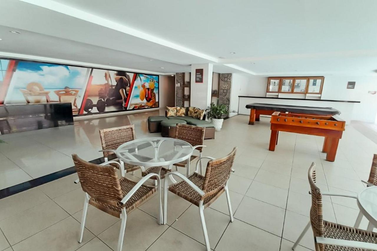 Villazul - Edificio Imperial Flat Tambau - Apartamentos De Temporada João Pessoa Zewnętrze zdjęcie