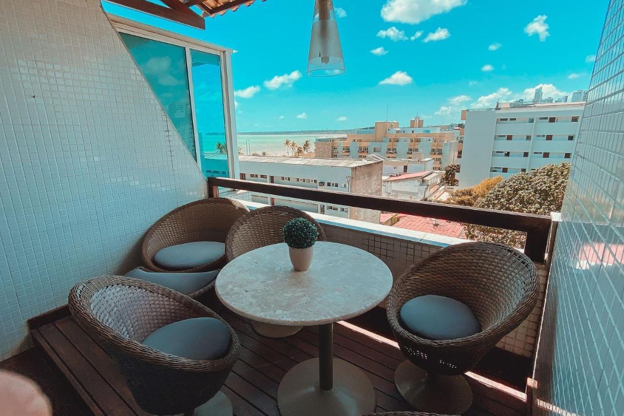 Villazul - Edificio Imperial Flat Tambau - Apartamentos De Temporada João Pessoa Zewnętrze zdjęcie