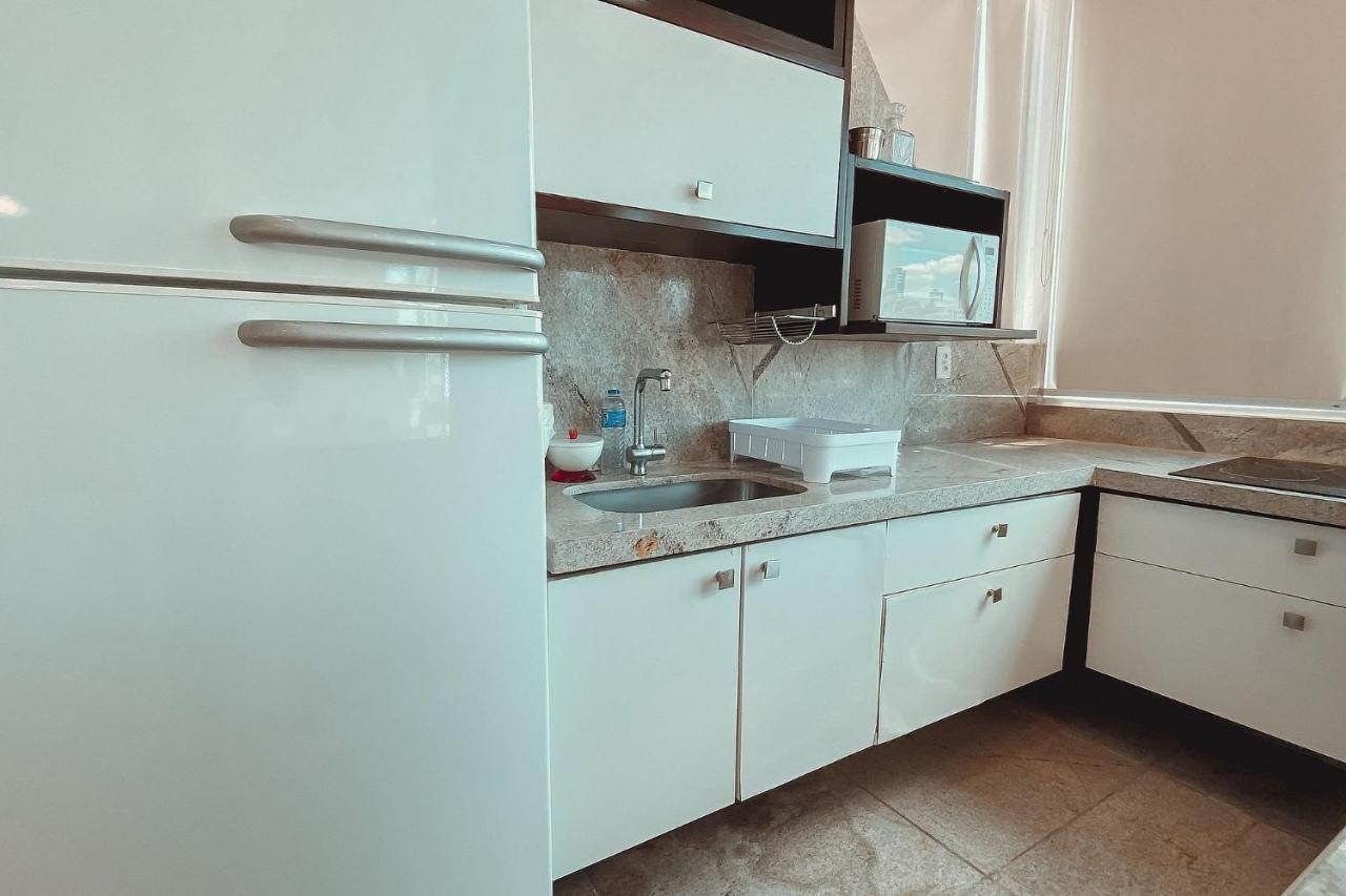 Villazul - Edificio Imperial Flat Tambau - Apartamentos De Temporada João Pessoa Zewnętrze zdjęcie