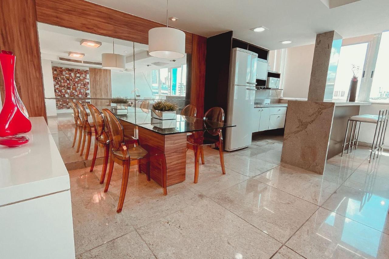 Villazul - Edificio Imperial Flat Tambau - Apartamentos De Temporada João Pessoa Zewnętrze zdjęcie