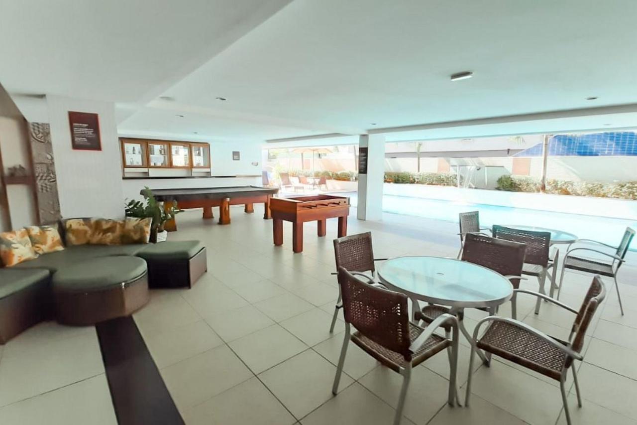 Villazul - Edificio Imperial Flat Tambau - Apartamentos De Temporada João Pessoa Zewnętrze zdjęcie