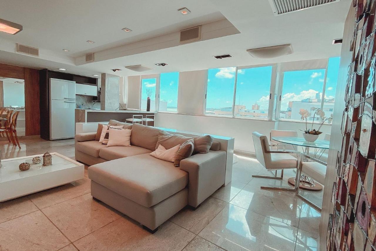 Villazul - Edificio Imperial Flat Tambau - Apartamentos De Temporada João Pessoa Zewnętrze zdjęcie
