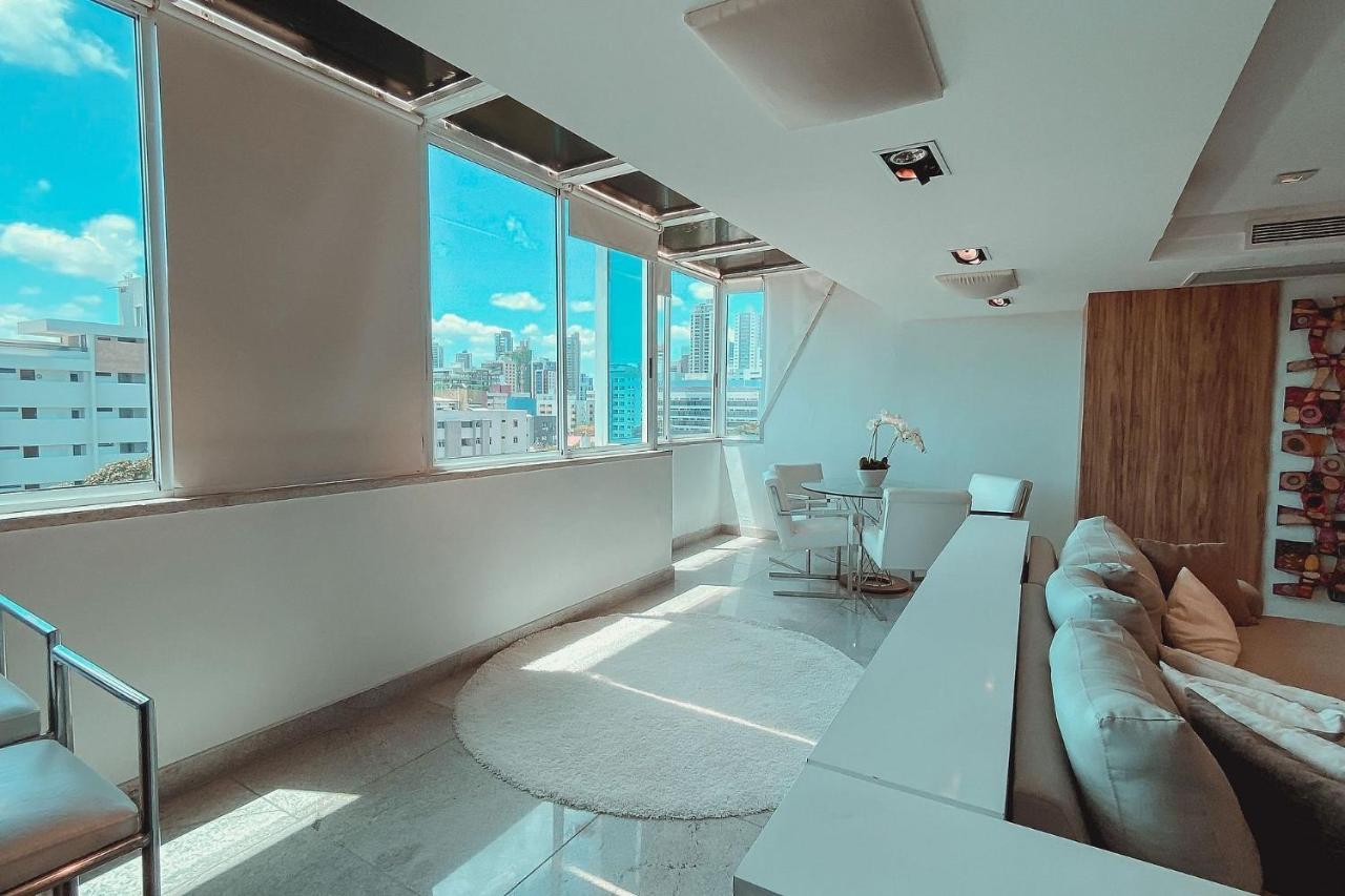 Villazul - Edificio Imperial Flat Tambau - Apartamentos De Temporada João Pessoa Zewnętrze zdjęcie