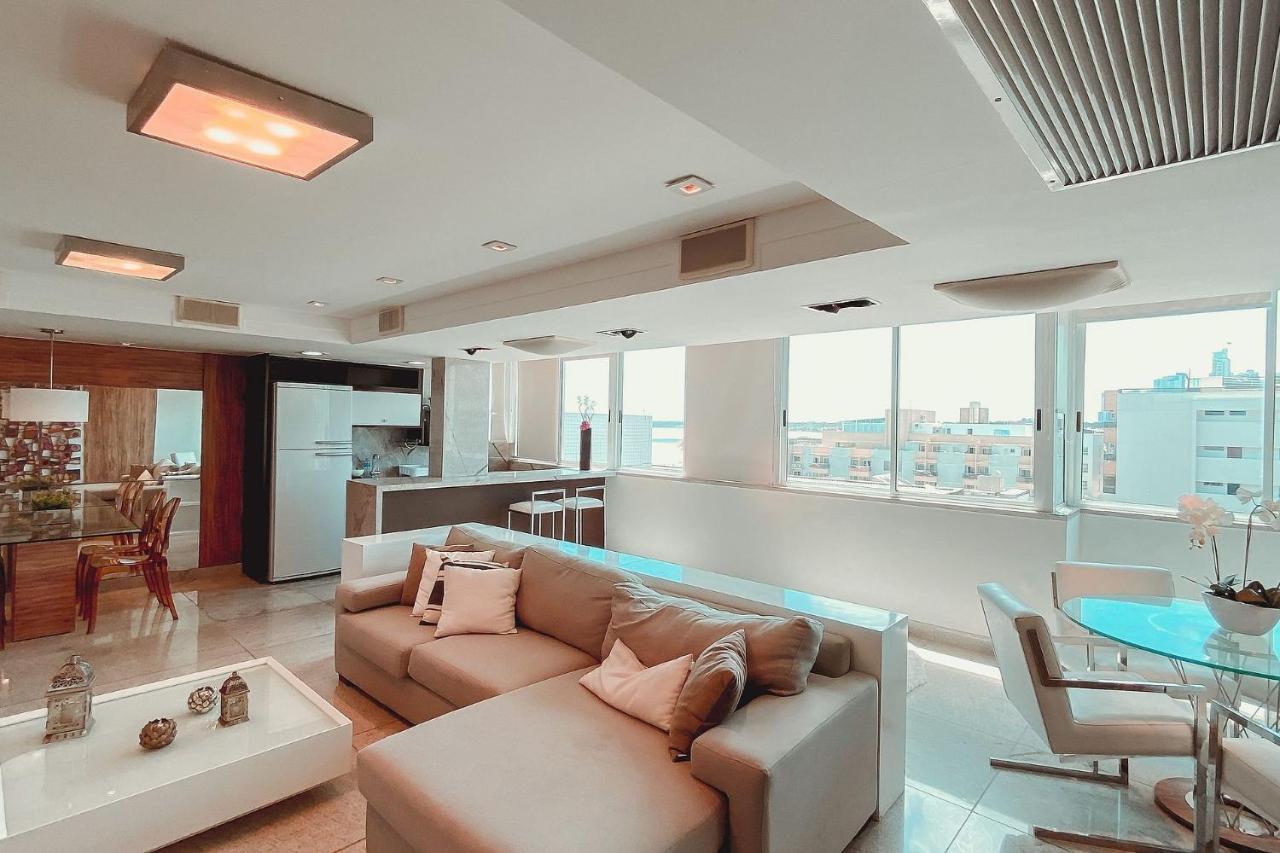 Villazul - Edificio Imperial Flat Tambau - Apartamentos De Temporada João Pessoa Zewnętrze zdjęcie