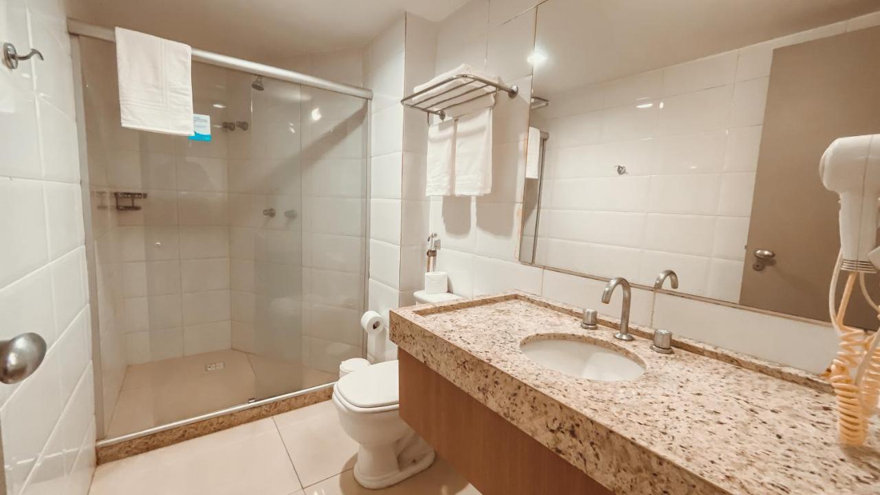 Villazul - Edificio Imperial Flat Tambau - Apartamentos De Temporada João Pessoa Zewnętrze zdjęcie