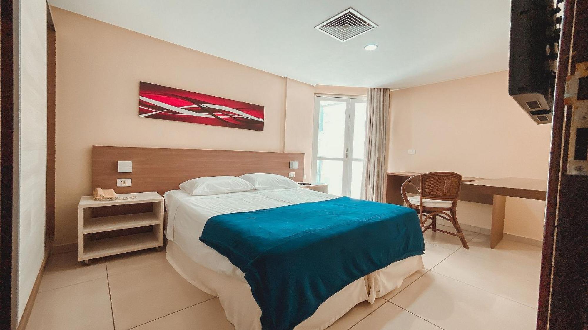 Villazul - Edificio Imperial Flat Tambau - Apartamentos De Temporada João Pessoa Zewnętrze zdjęcie